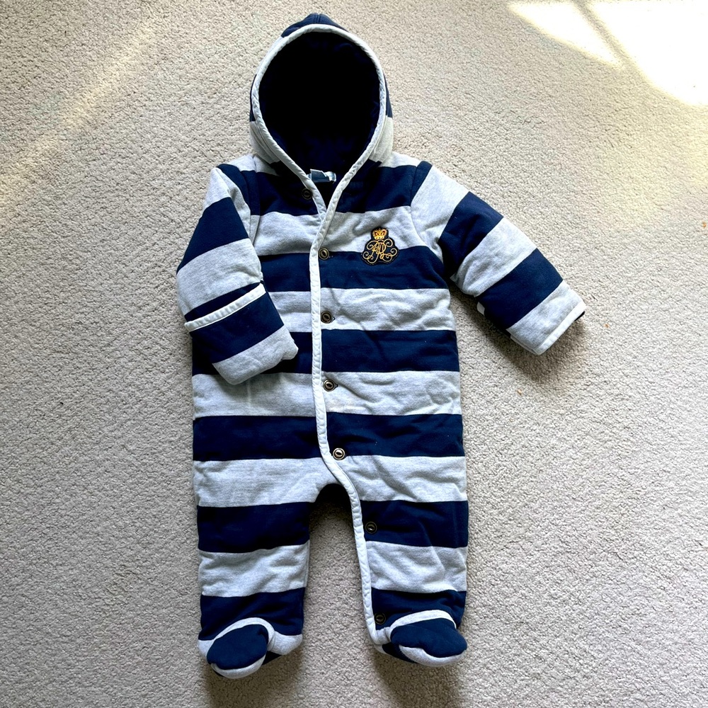 Ralph Lauren baby swim suit 9m